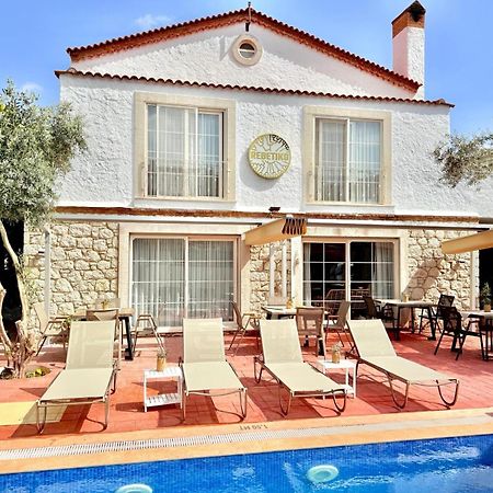 Rebetiko Hotel Alacatı Bagian luar foto