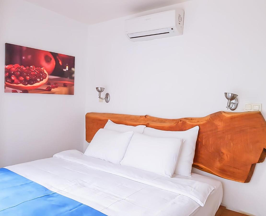 Rebetiko Hotel Alacatı Bagian luar foto