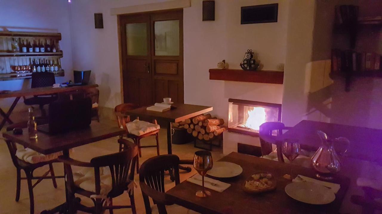 Rebetiko Hotel Alacatı Bagian luar foto