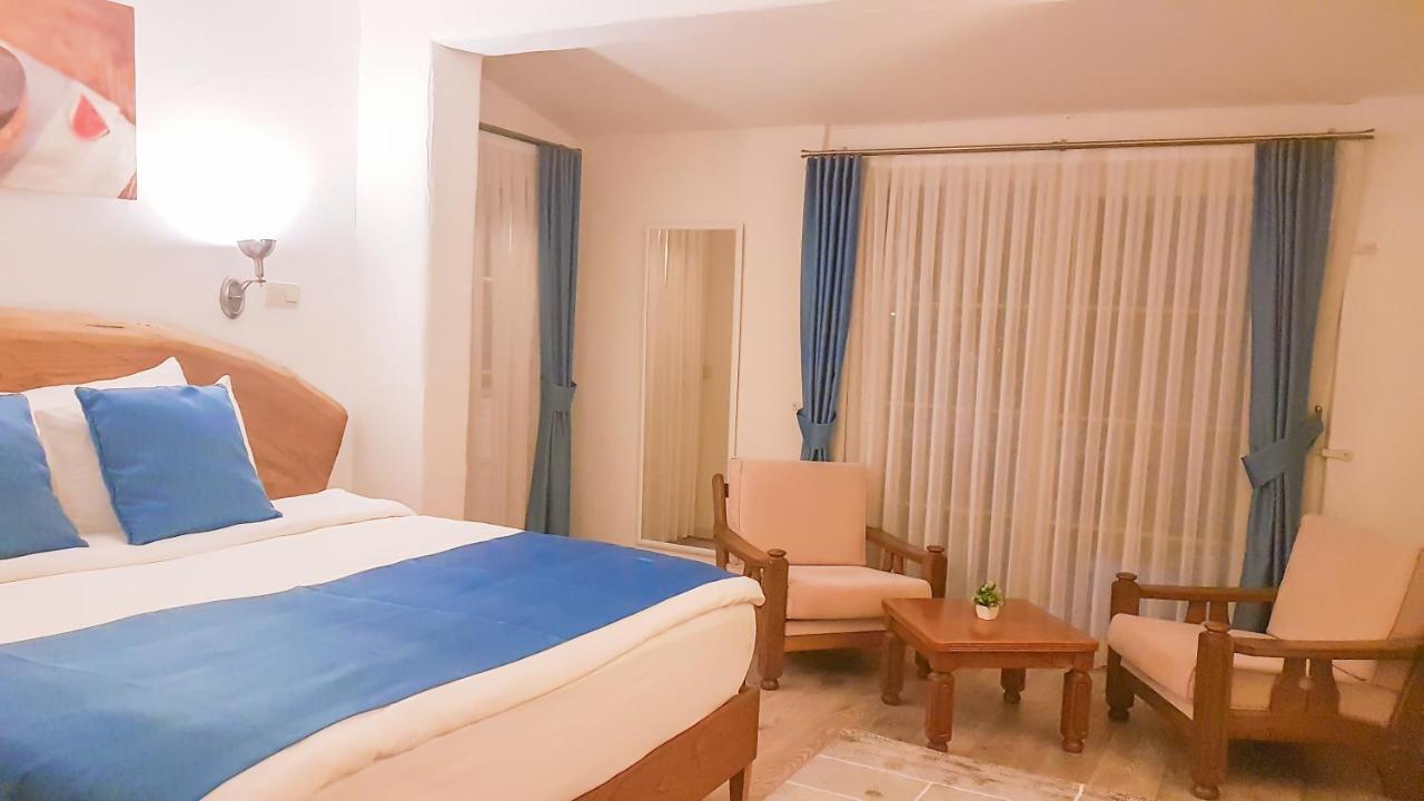 Rebetiko Hotel Alacatı Bagian luar foto