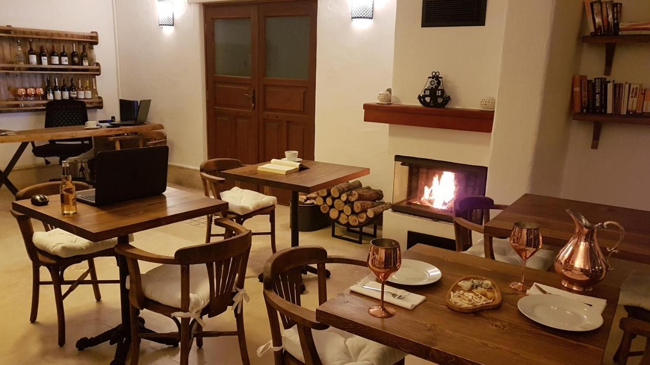 Rebetiko Hotel Alacatı Bagian luar foto