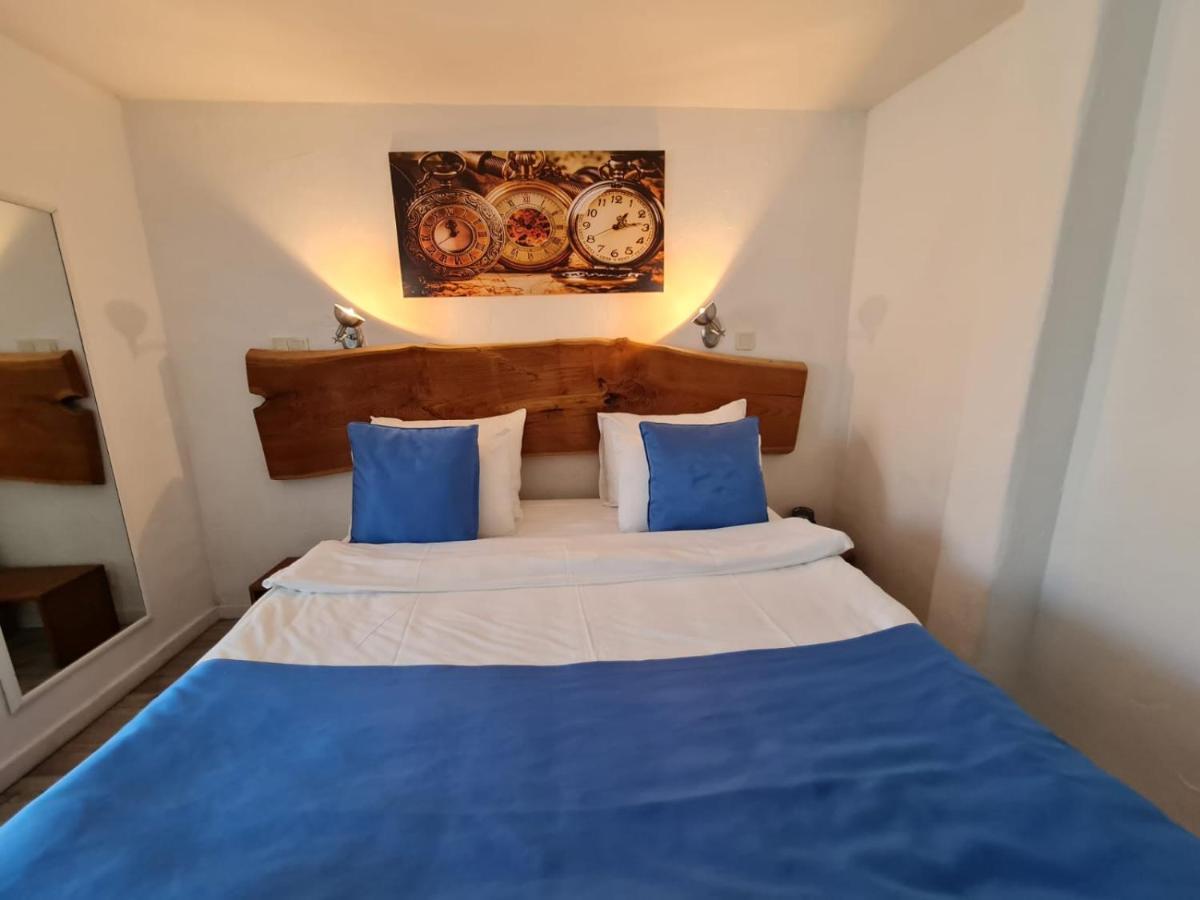 Rebetiko Hotel Alacatı Bagian luar foto