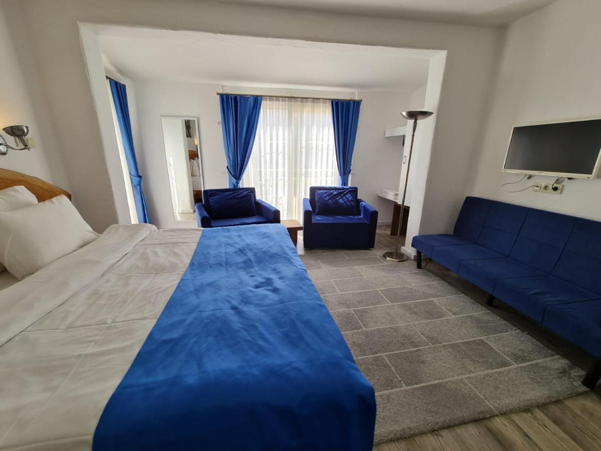 Rebetiko Hotel Alacatı Bagian luar foto