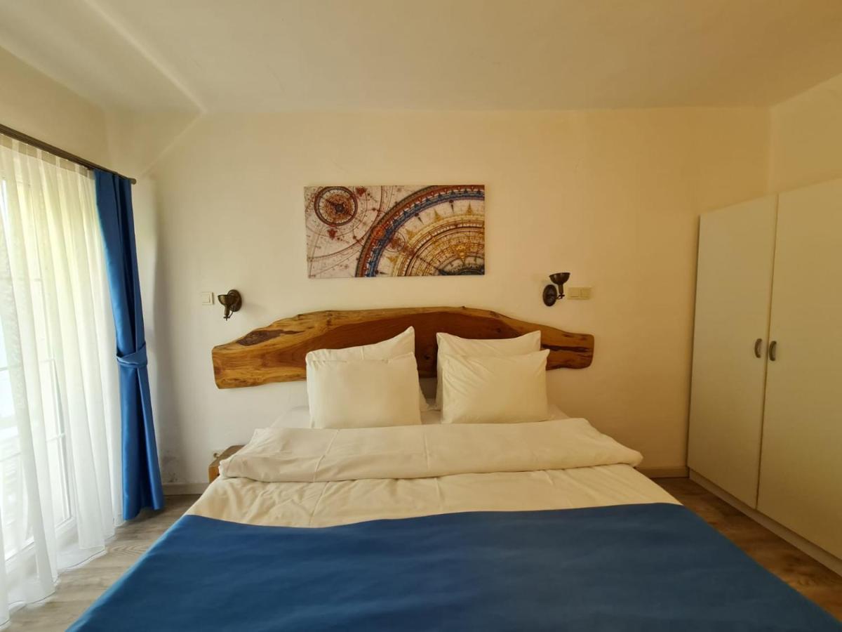 Rebetiko Hotel Alacatı Bagian luar foto