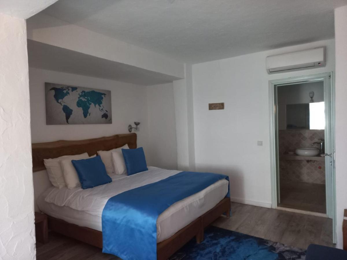 Rebetiko Hotel Alacatı Bagian luar foto